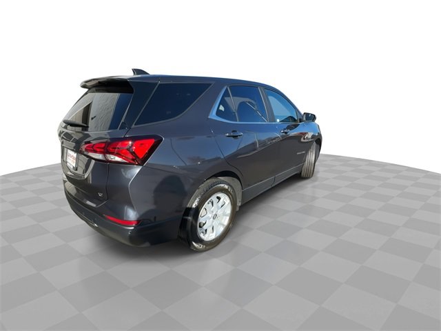 Certified 2022 Chevrolet Equinox LT image 8