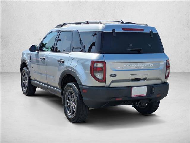 Used 2021 Ford Bronco Sport Big Bend image 8