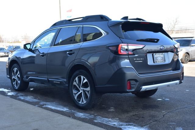 Used 2022 Subaru Outback Limited image 10