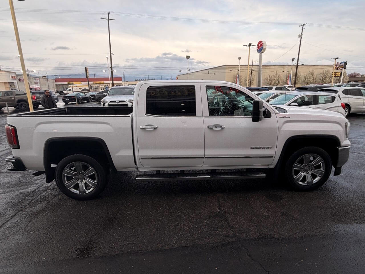 Used 2016 GMC Sierra 1500 SLT image 5