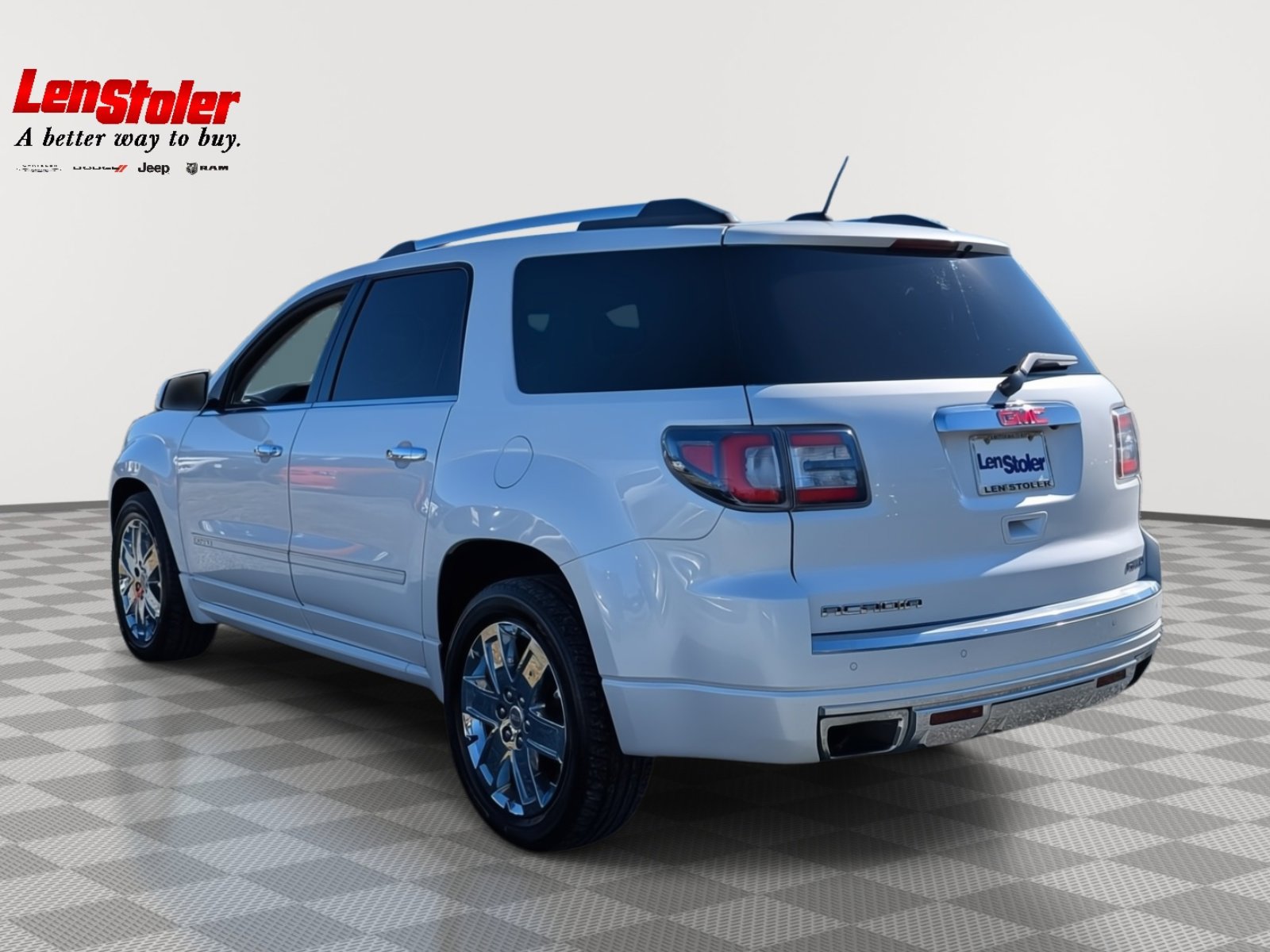 Used 2016 GMC Acadia Denali image 3