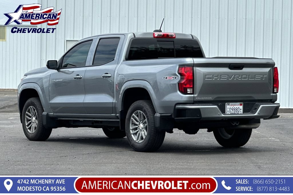 Used 2026 Chevrolet Colorado LT w/ LPO, Pro Essentials Package AWD/4WD image 6