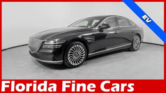 Used 2023 Genesis Electrified G80
