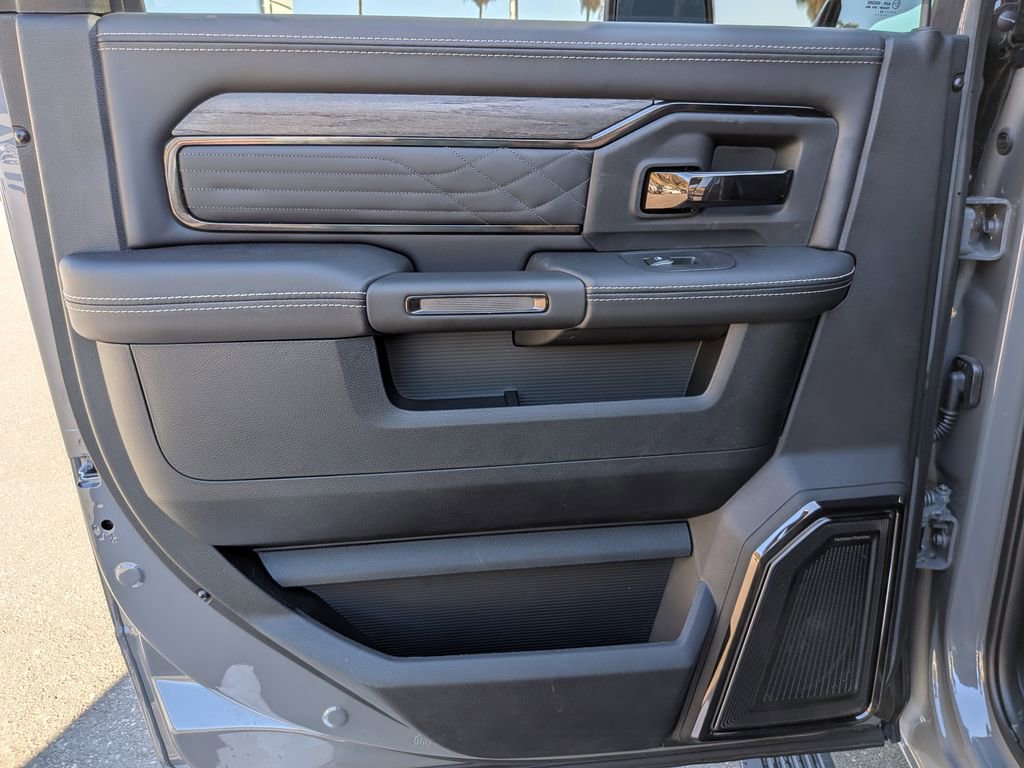 New 2026 RAM 2500 Limited image 42