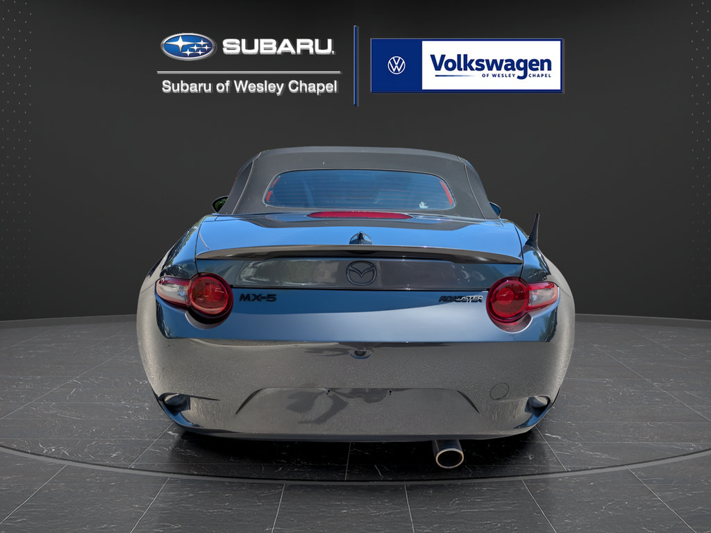 Used 2023 MAZDA MX-5 Miata Grand Touring w/ Weather Package RWD image 6