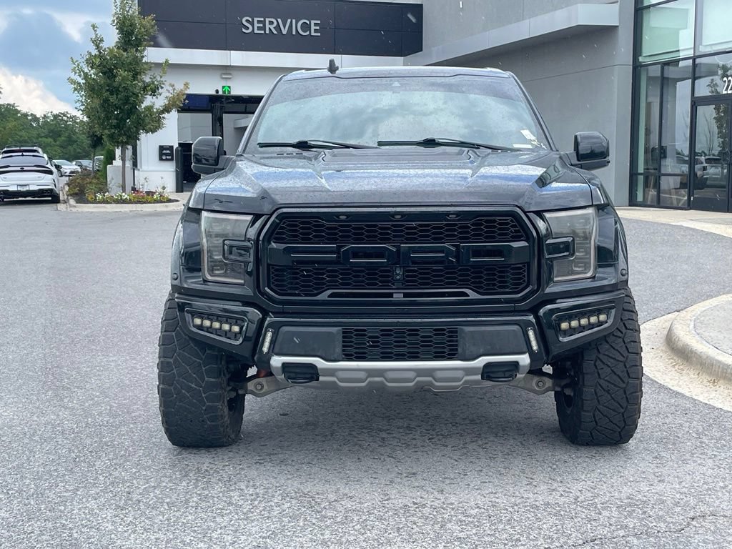 Used 2020 Ford F150 Raptor w/ Equipment Group 802A Luxury AWD/4WD image 2