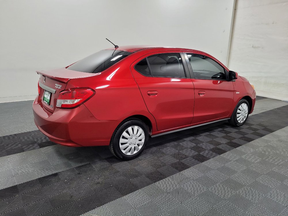 Used 2019 Mitsubishi Mirage G4 ES FWD image 10