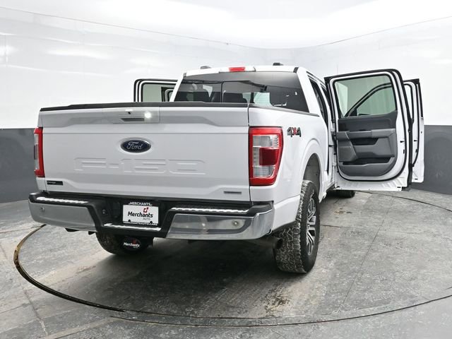 Used 2021 Ford F150 Lariat w/ Equipment Group 501A Mid image 41