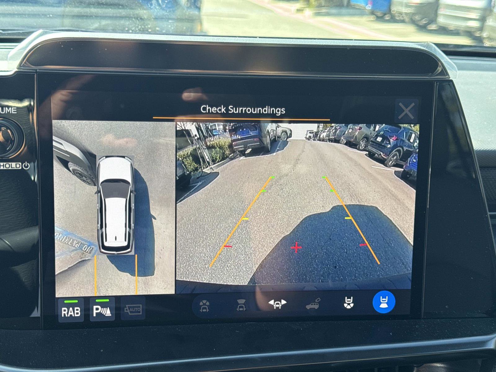 New 2026 Subaru Outback Limited XT image 27