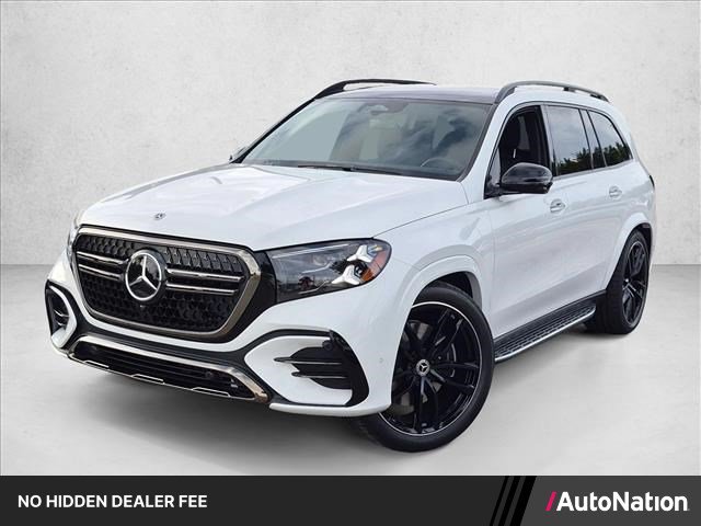 New 2027 Mercedes-Benz GLS 450 4MATIC image 1