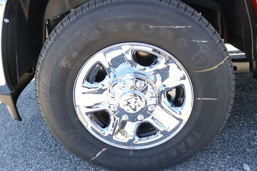 New 2026 RAM 2500 Tradesman AWD/4WD image 10