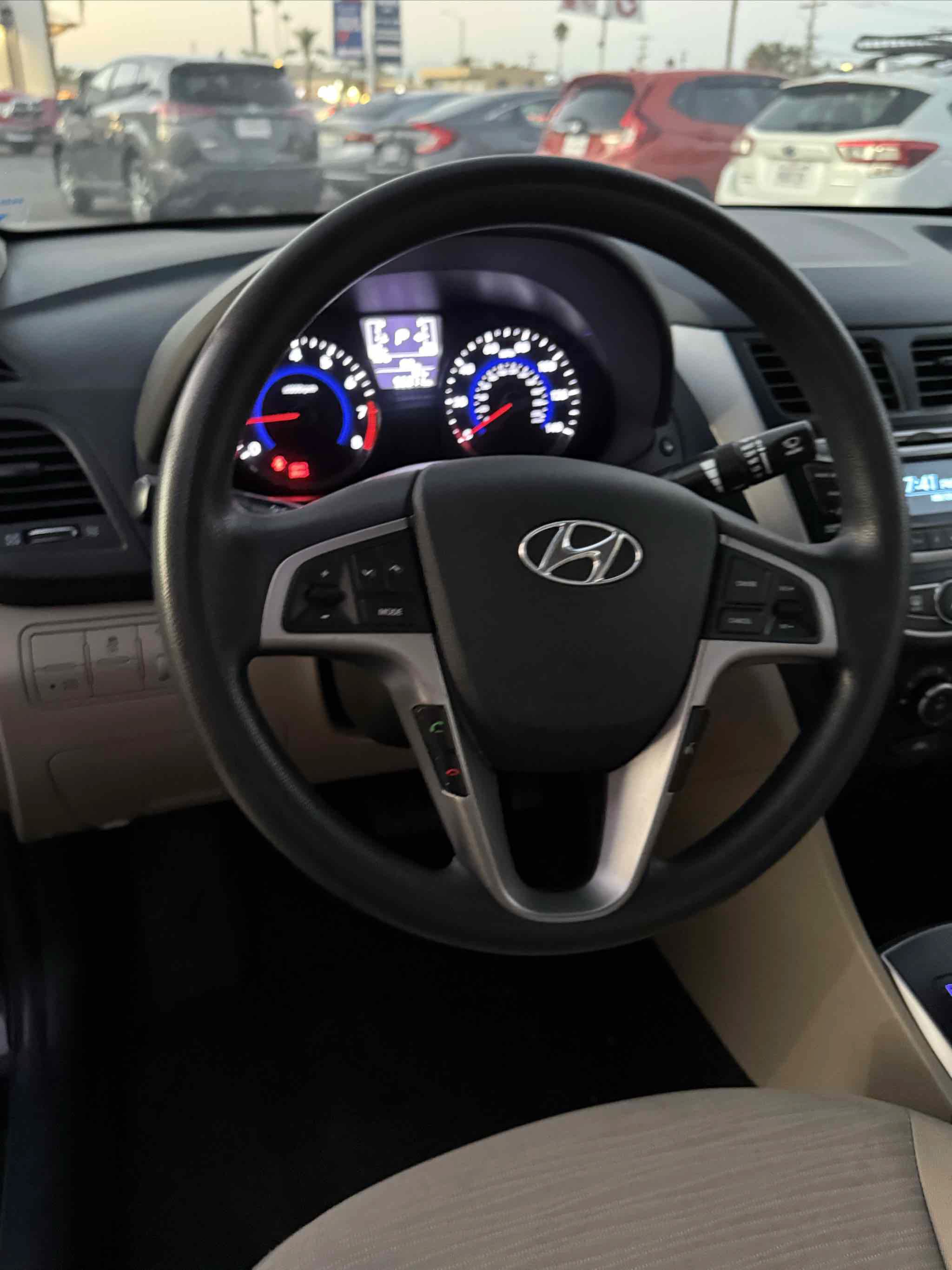 Used 2017 Hyundai Accent Value Edition FWD image 12
