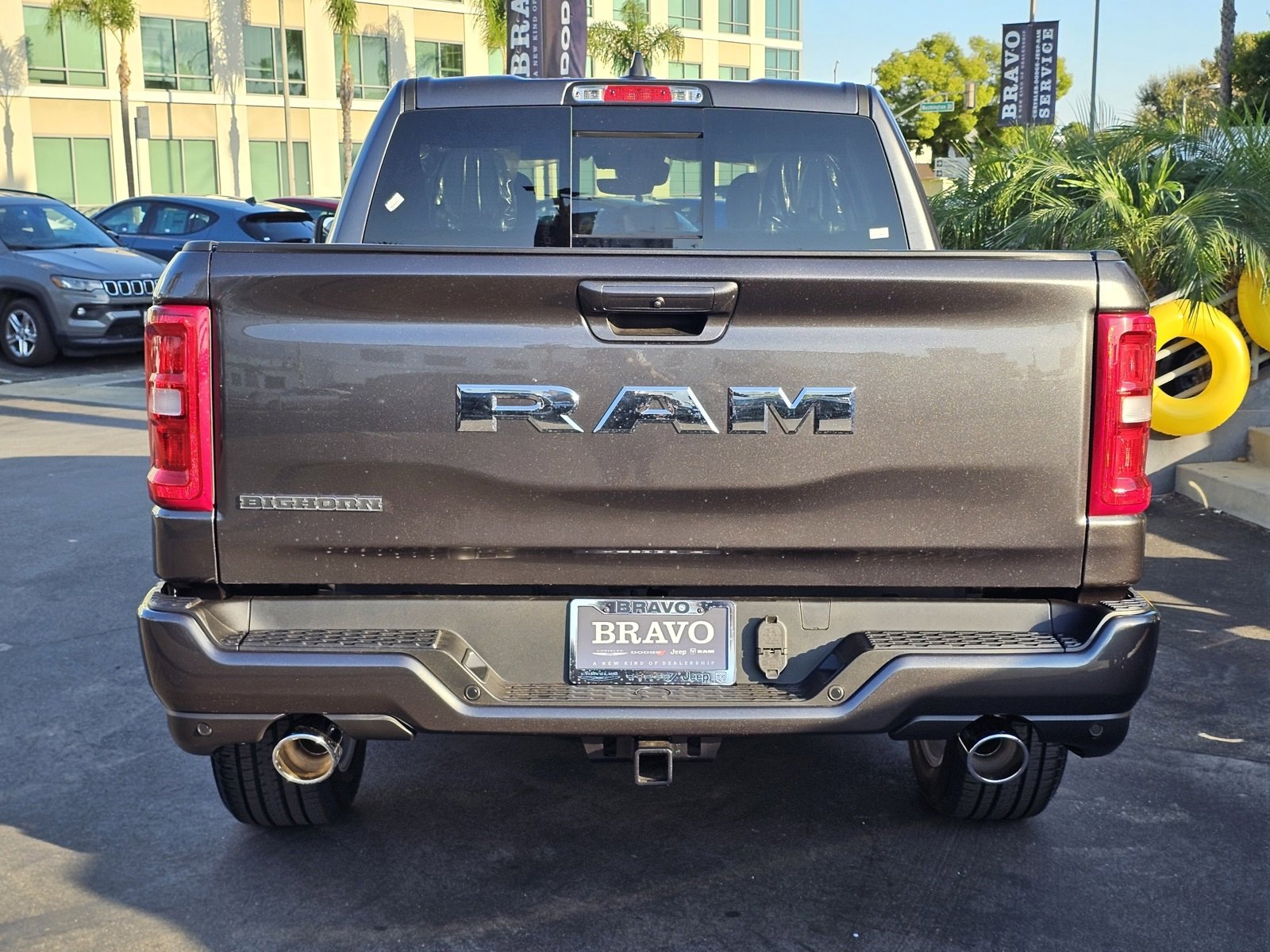 New 2026 RAM 1500 Big Horn image 6