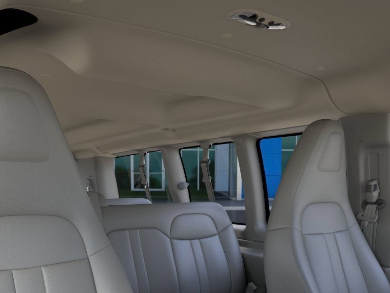 New 2027 Chevrolet Express 2500 LS w/ Driver Convenience Package RWD image 24