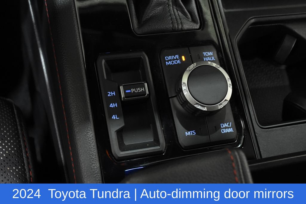 Used 2024 Toyota Tundra TRD Pro AWD/4WD image 25