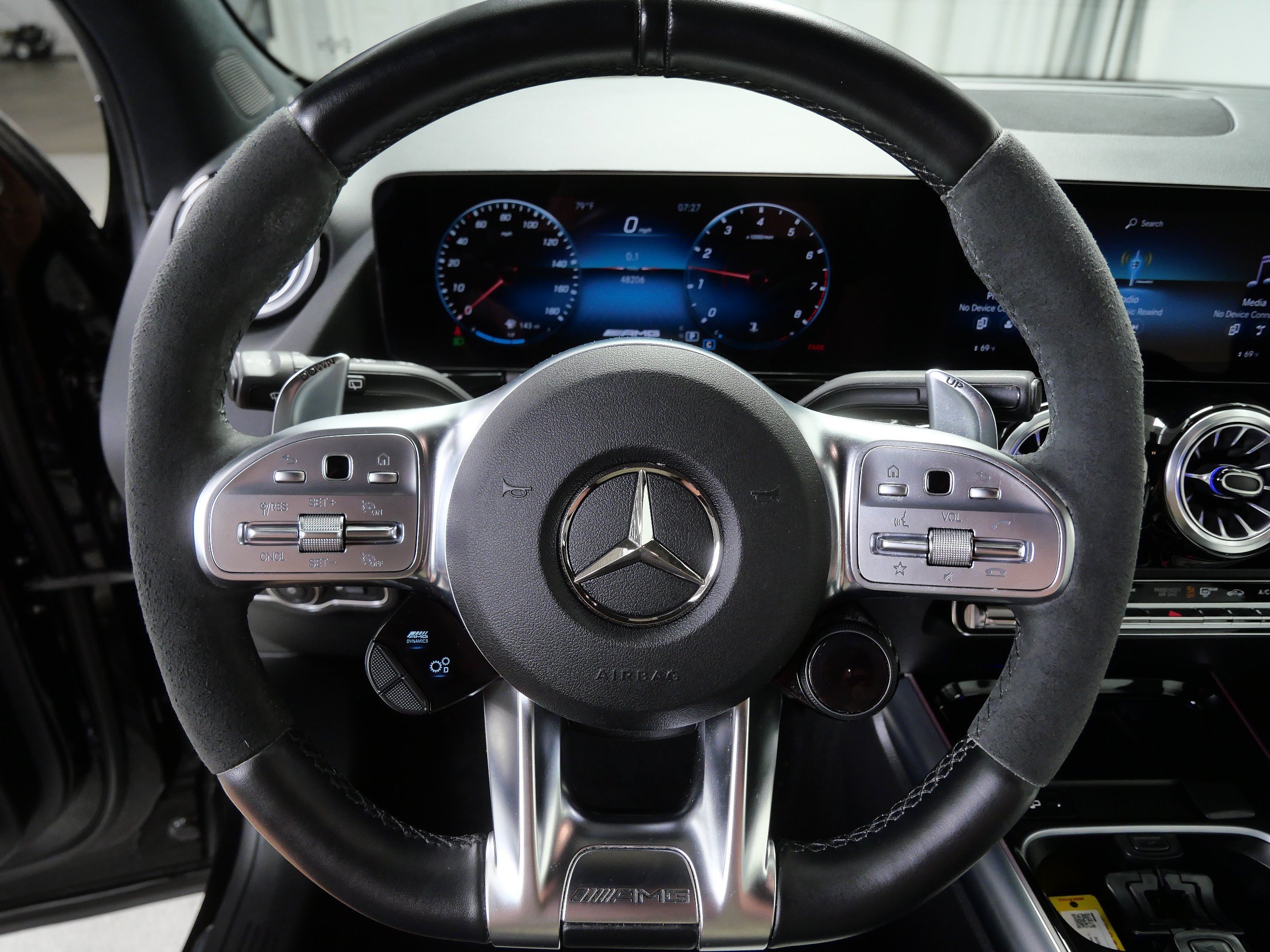 Certified 2023 Mercedes-Benz GLA 35 AMG 4MATIC image 23