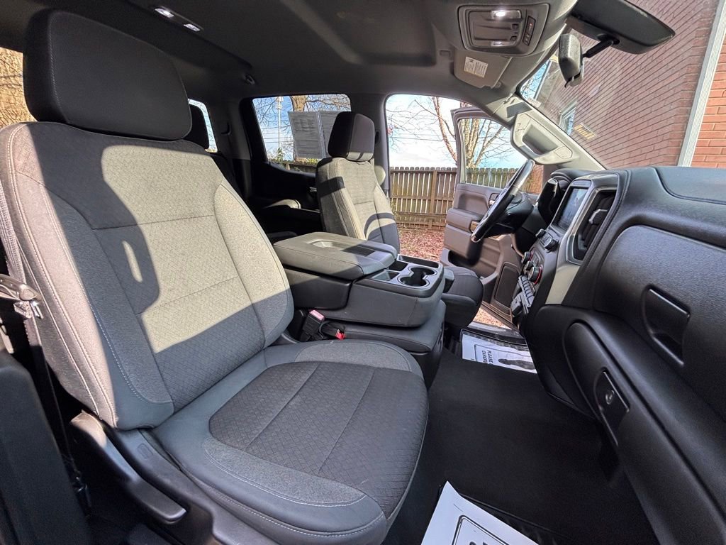 Used 2019 Chevrolet Silverado 1500 LT w/ All-Star Edition image 19