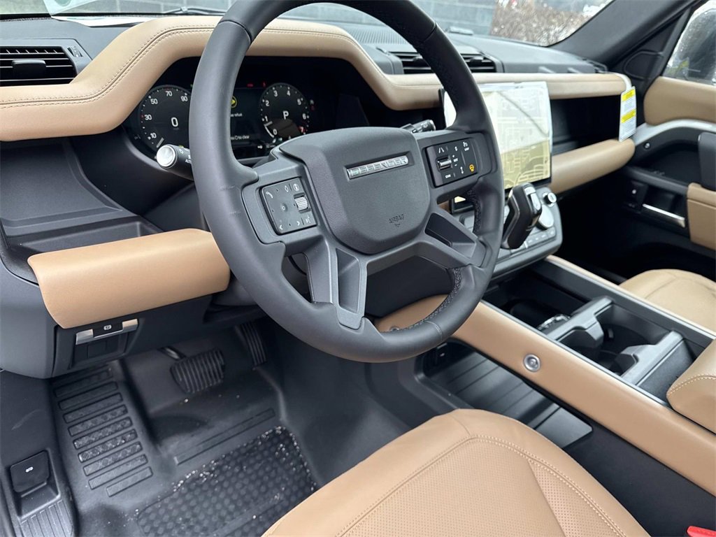 New 2026 Land Rover Defender 110 S image 20
