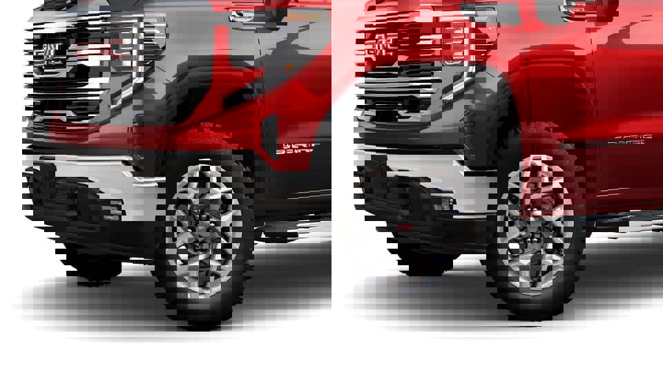 New 2026 GMC Sierra 1500 SLT image 55