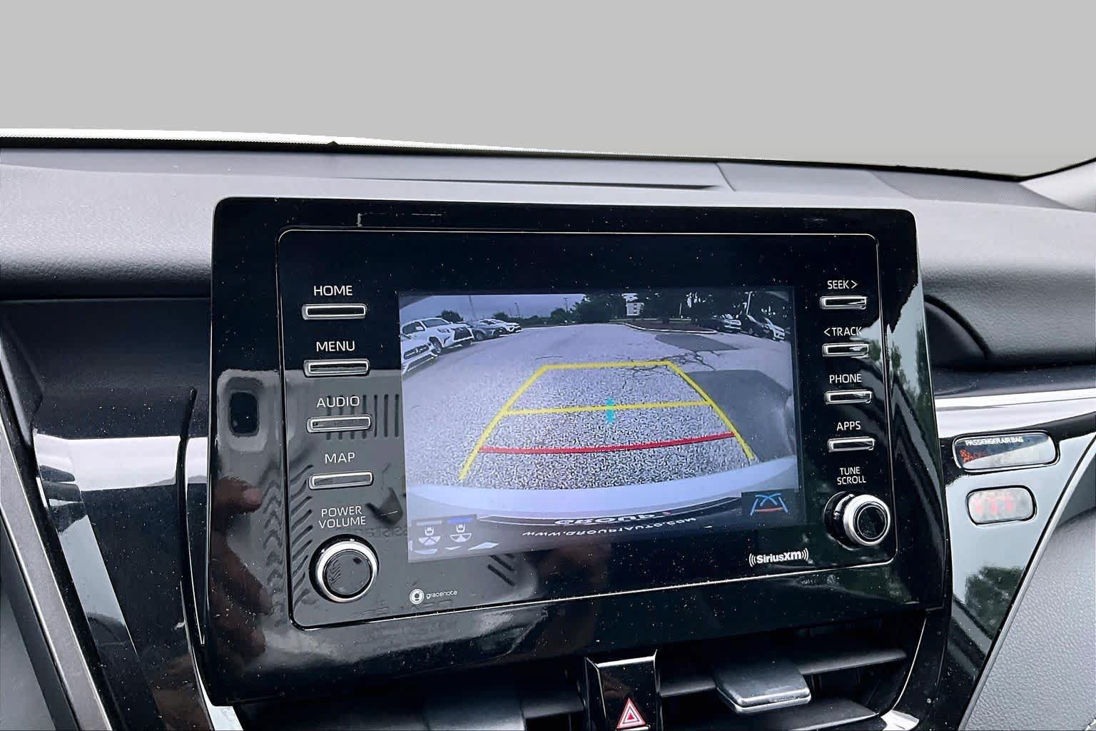 Used 2024 Toyota Camry SE FWD image 25