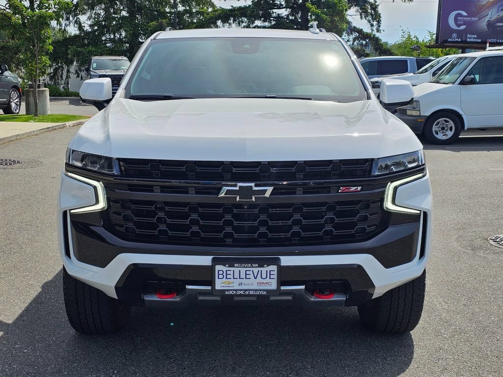 Used 2023 Chevrolet Tahoe Z71 w/ Luxury Package AWD/4WD image 8