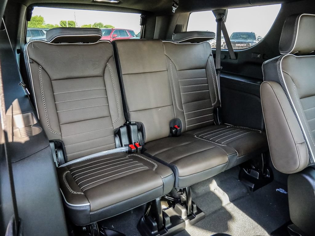New 2027 GMC Yukon XL Denali Ultimate AWD/4WD image 27