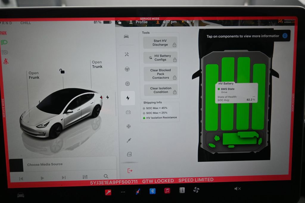 Used 2023 Tesla Model 3 Standard Range RWD image 17