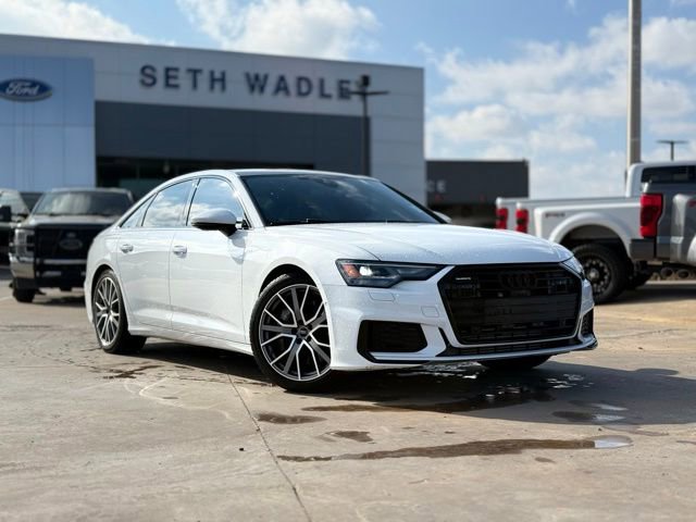 Used 2023 Audi A6 Premium Plus image 1