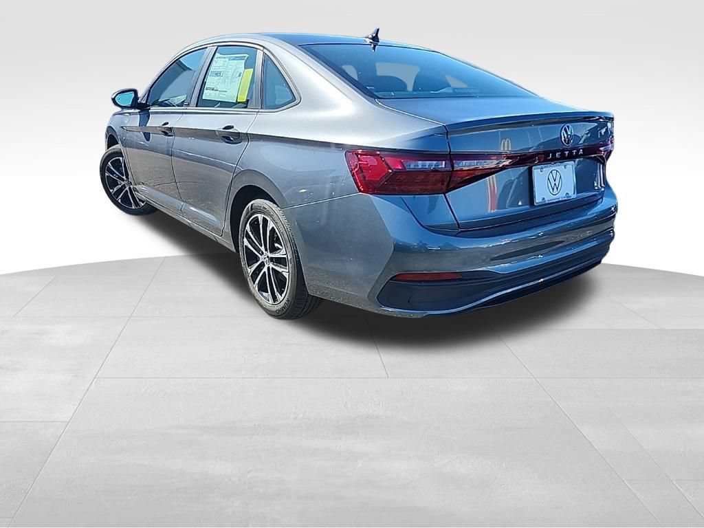 New 2027 Volkswagen Jetta Sport FWD image 4