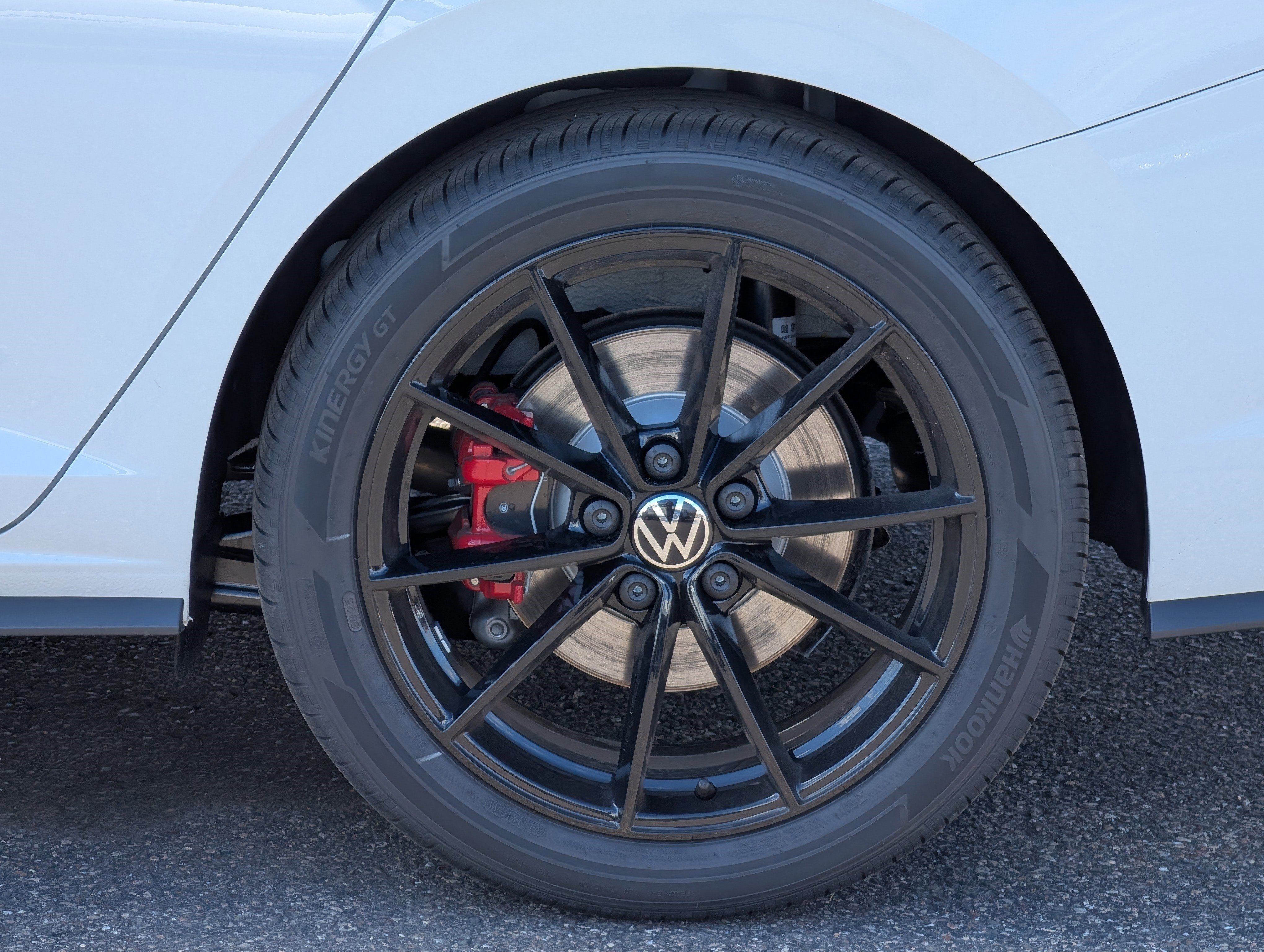 New 2026 Volkswagen Jetta GLI Autobahn FWD image 3