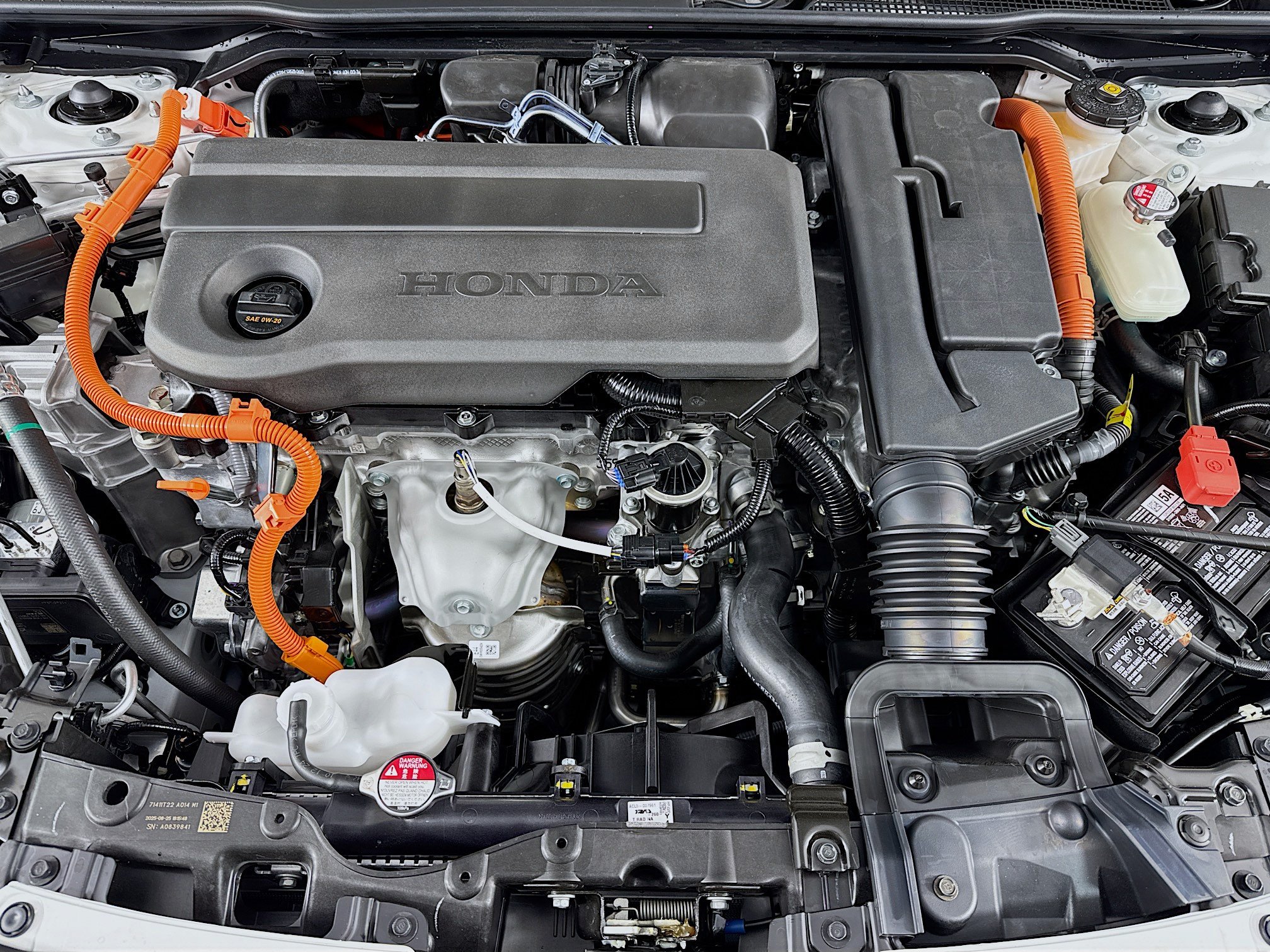 New 2026 Honda Civic Sport Touring image 31