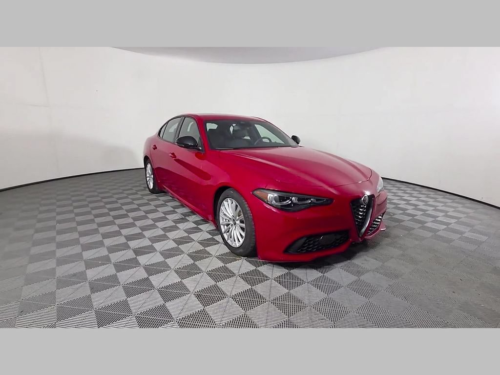 Used 2024 Alfa Romeo Giulia Sprint RWD image 53