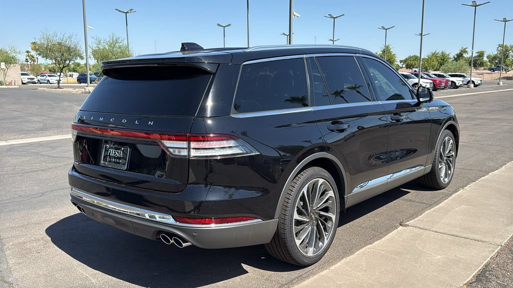 New 2026 Lincoln Aviator Reserve RWD image 32