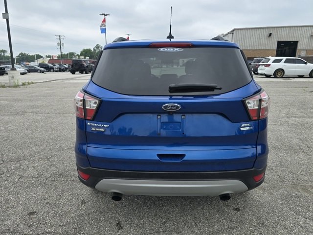 Used 2018 Ford Escape SEL image 4