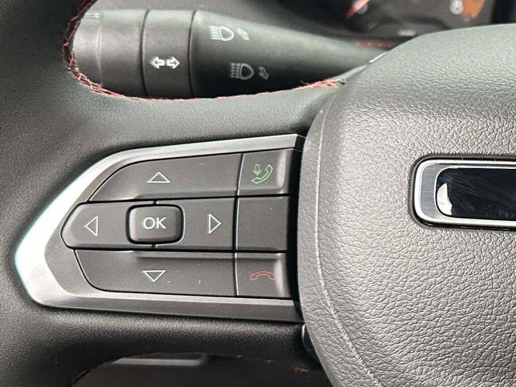 New 2026 Jeep Compass Trailhawk image 35