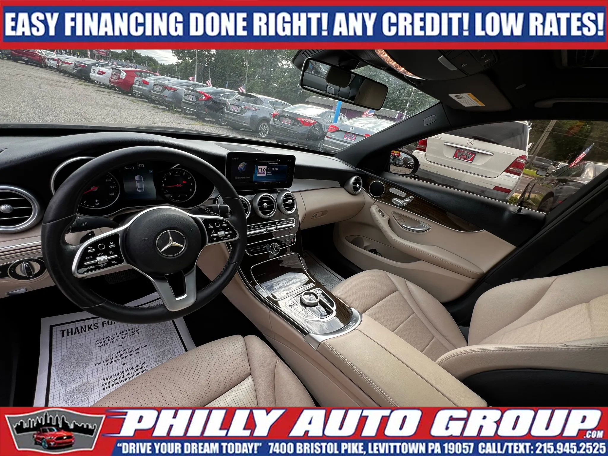 Used 2019 Mercedes-Benz C 300 Sedan image 11