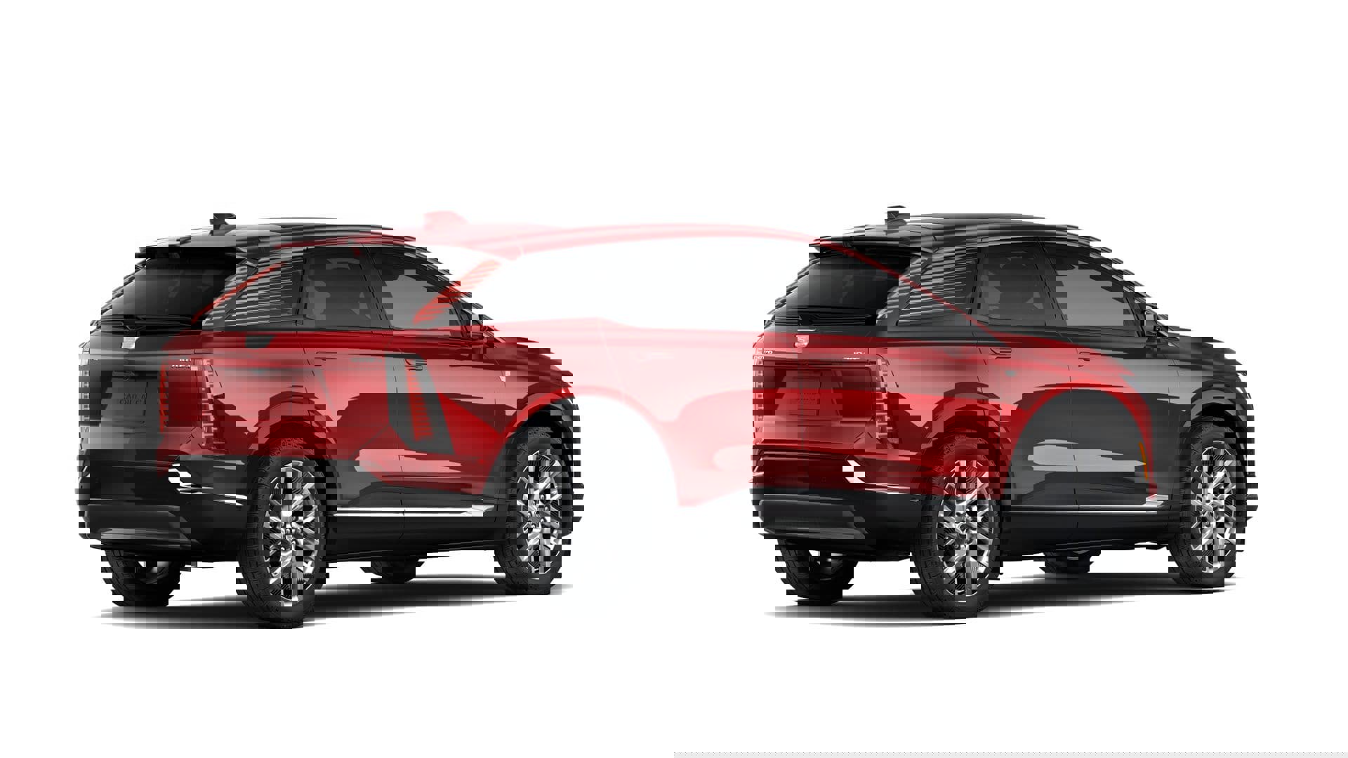 New 2026 Cadillac Optiq Luxury 1 image 17