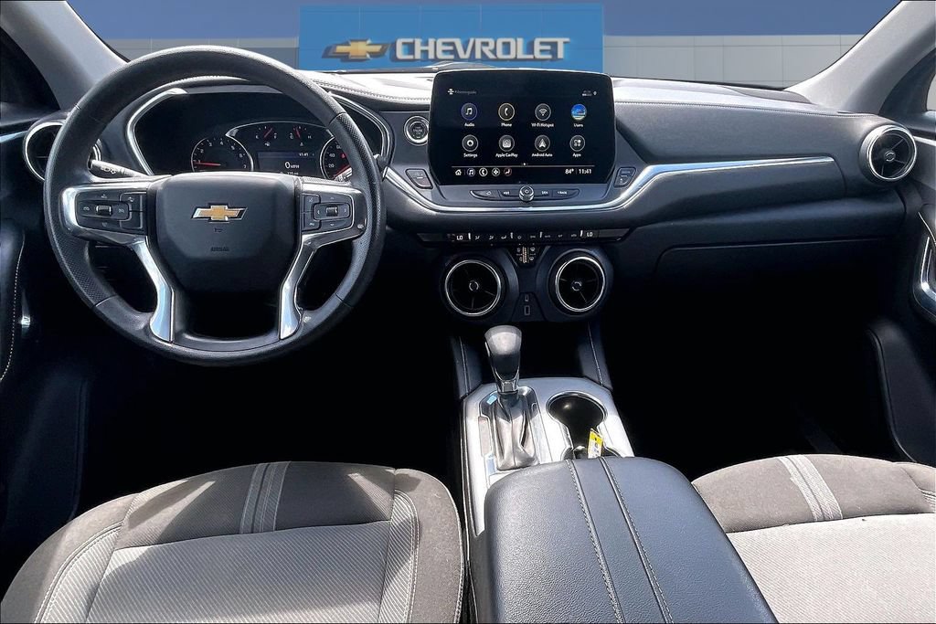 Used 2023 Chevrolet Blazer LT w/ Midnight/Sport Edition FWD image 7