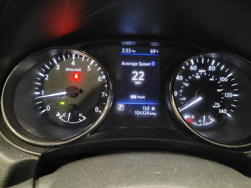 Used 2019 Nissan Rogue S AWD/4WD image 23