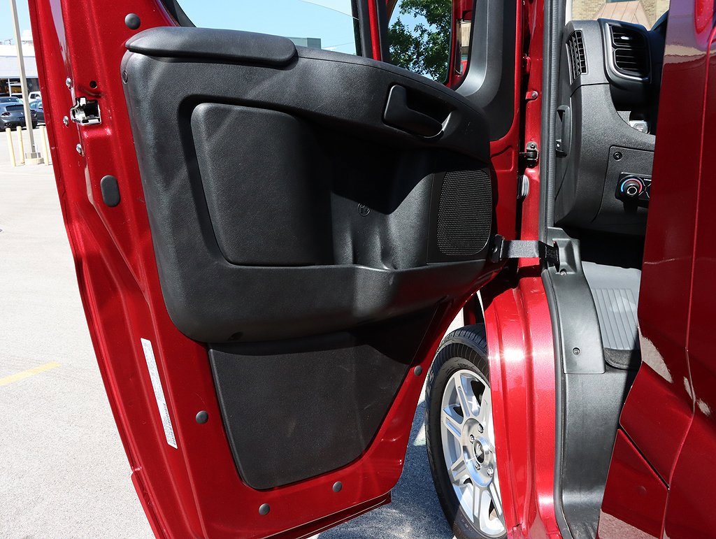 Used 2023 RAM ProMaster 2500 w/ Premium Convenience Group (B) image 35