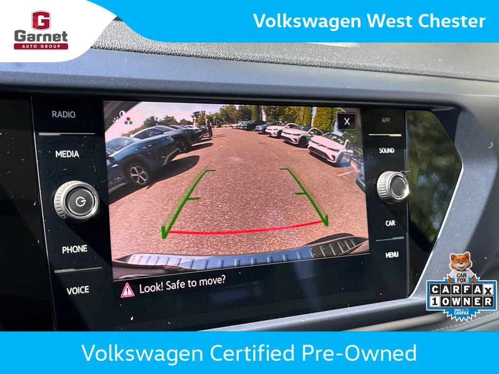 Certified 2024 Volkswagen Taos SE AWD/4WD image 24