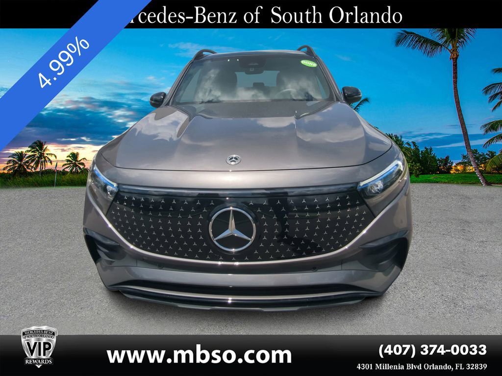 Certified 2024 Mercedes-Benz EQB 300 4MATIC image 20