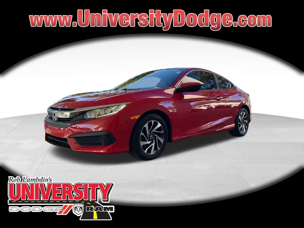 Used 2018 Honda Civic LX