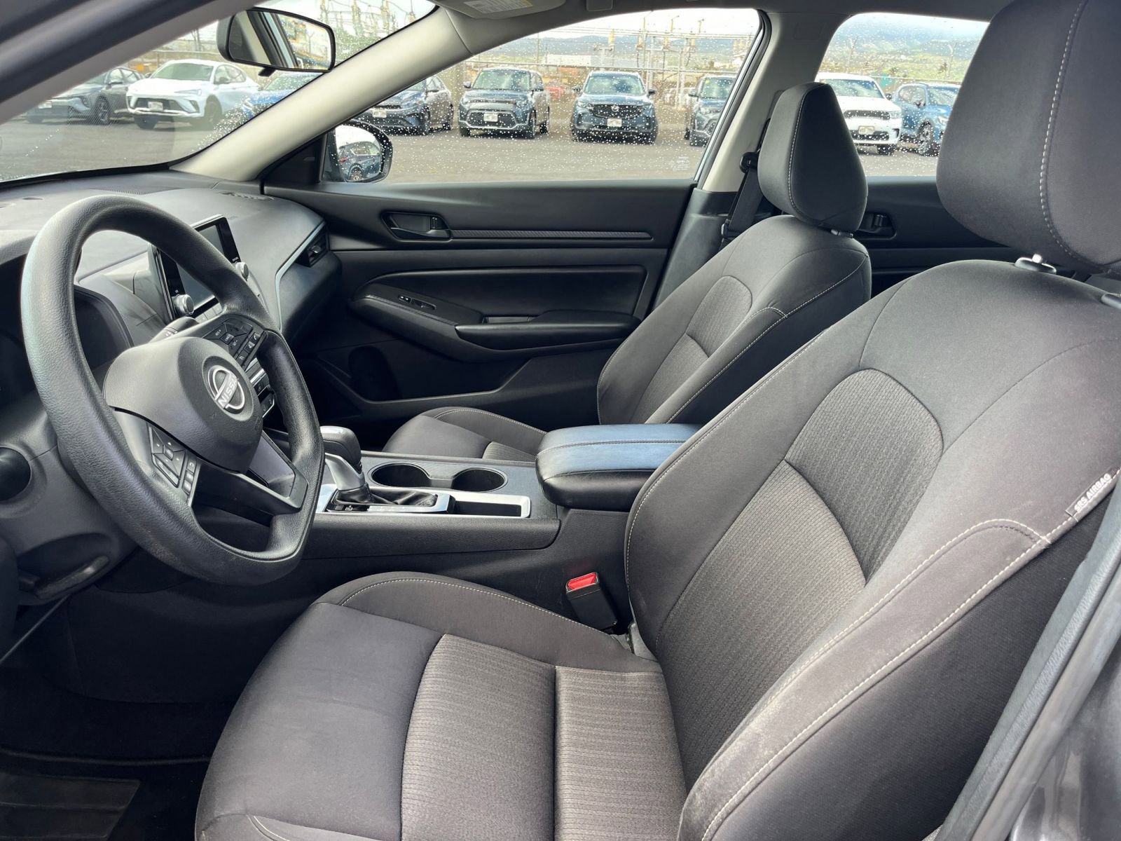 Used 2023 Nissan Altima 2.5 S FWD image 25