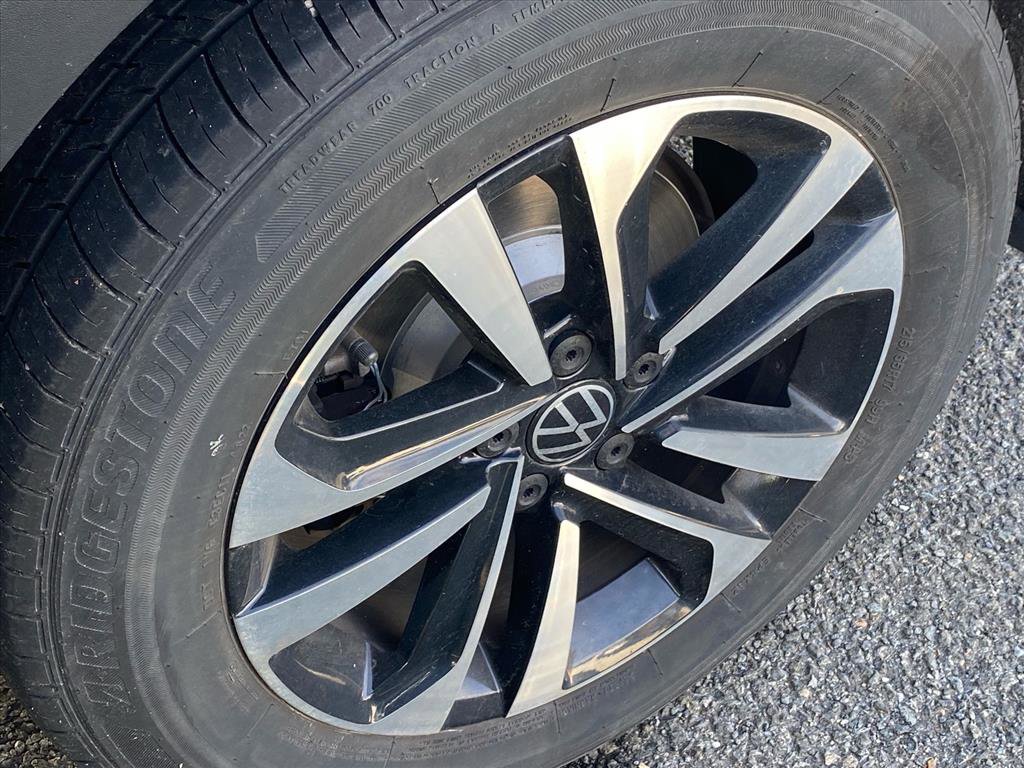 Certified 2023 Volkswagen Tiguan S w/ Driver Assistance Package image 17