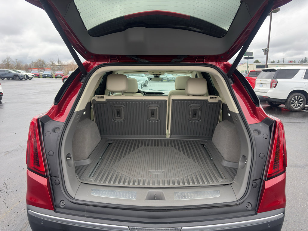 Used 2021 Cadillac XT5 Premium Luxury image 15