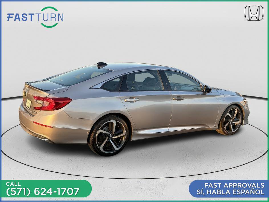 Used 2022 Honda Accord Sport image 3