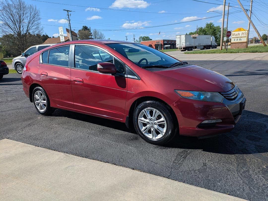Used 2010 Honda Insight EX image 4