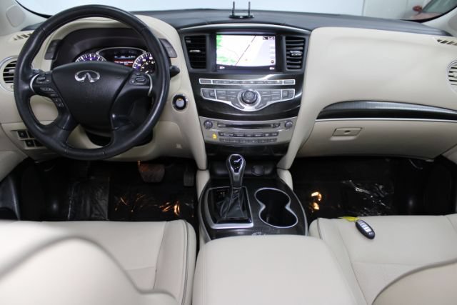Used 2018 INFINITI QX60 Luxe w/ Premium Plus Package AWD/4WD image 2