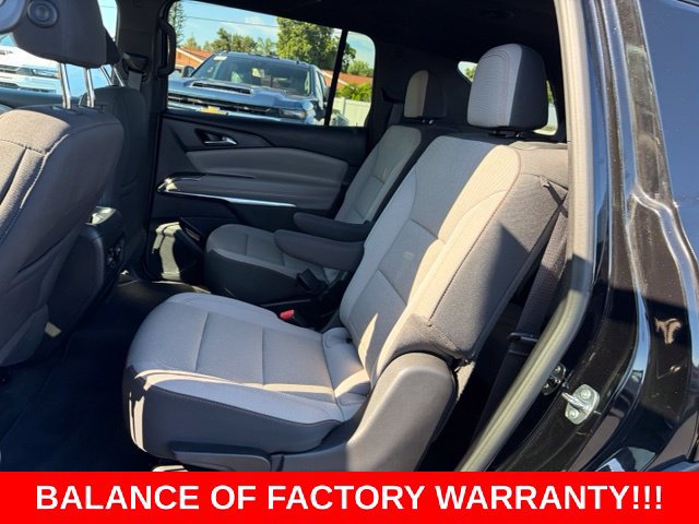 Certified 2026 Chevrolet Traverse LT w/ Driver Confidence Package FWD image 15